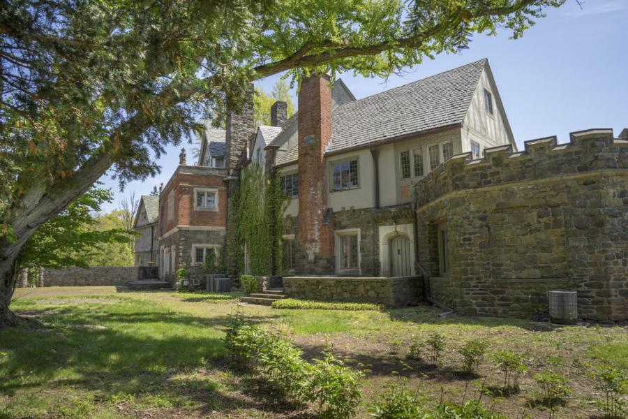 mansion, estate, empty room, traditional, grand, garden, 