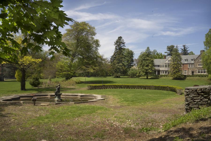 mansion, estate, empty room, traditional, grand, garden, 