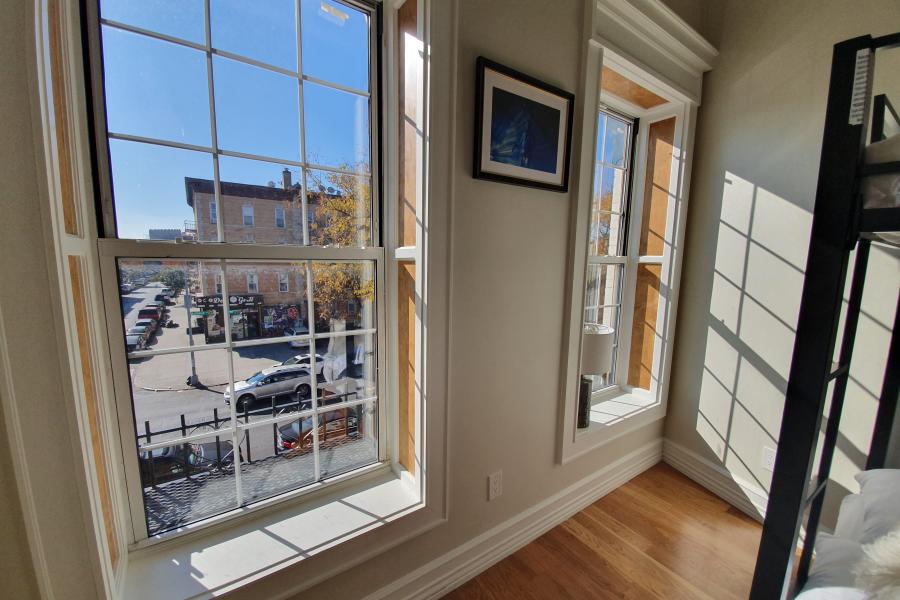 townhouse, contemporary, light, kitchen, 