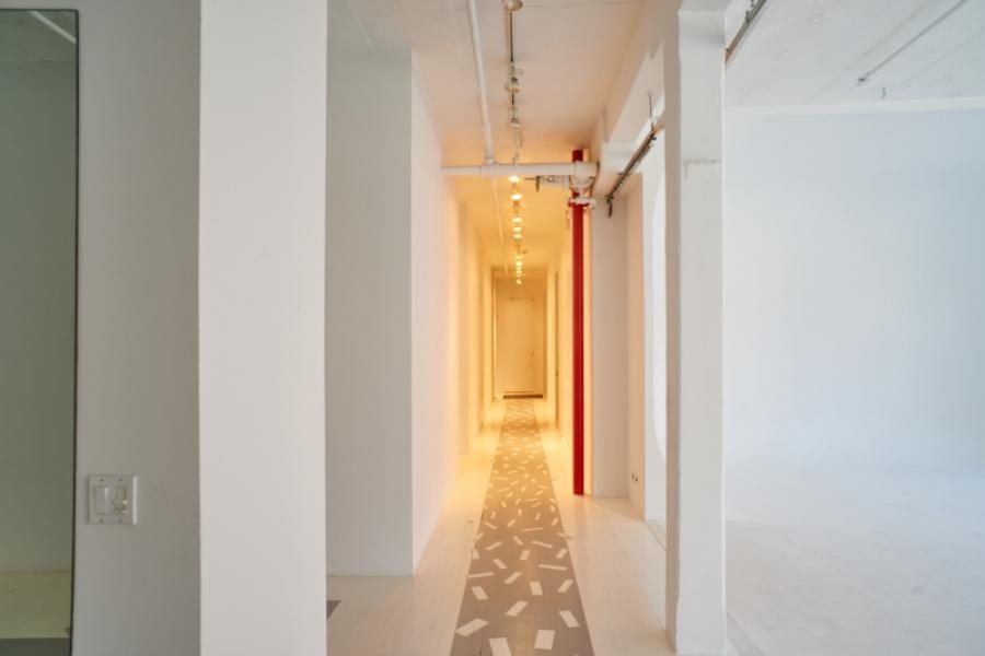 loft, studio, white, apartment, 