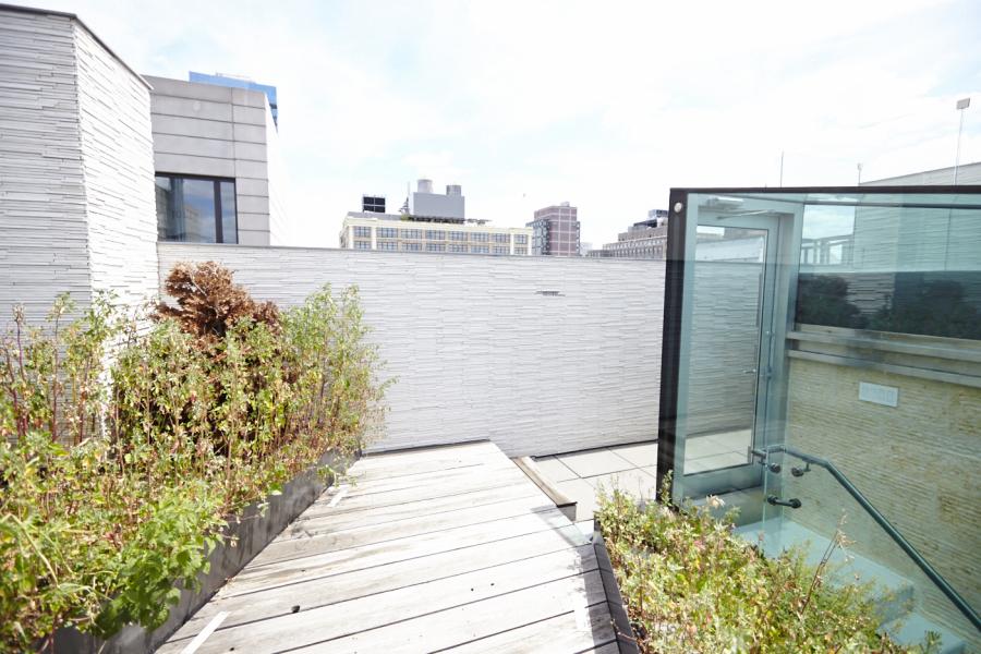 modern, contemporary, upscale, glass, light, penthouse, 