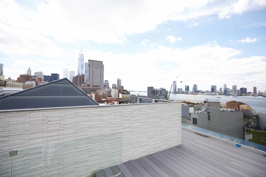 modern, contemporary, upscale, glass, light, penthouse, 