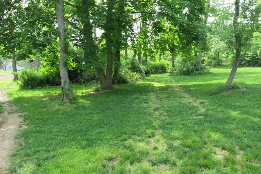 farm, farmhouse, stable, barn, 