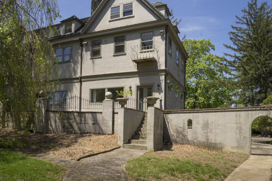 mansion, estate, empty room, traditional, grand, garden, 