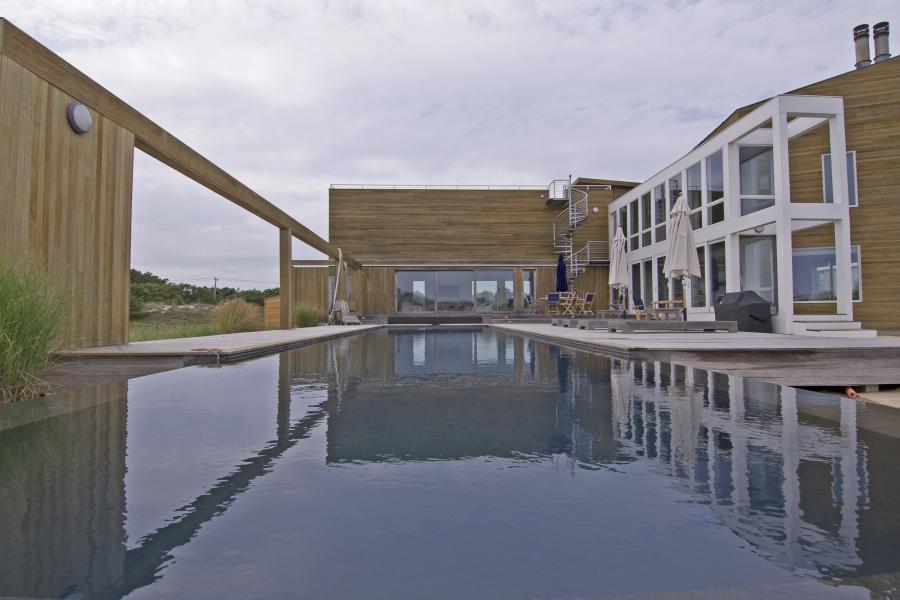 Hamptons, modern, pool, 