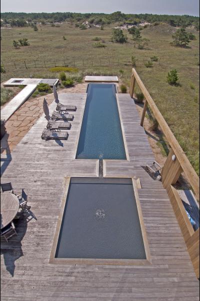 Hamptons, modern, pool, 