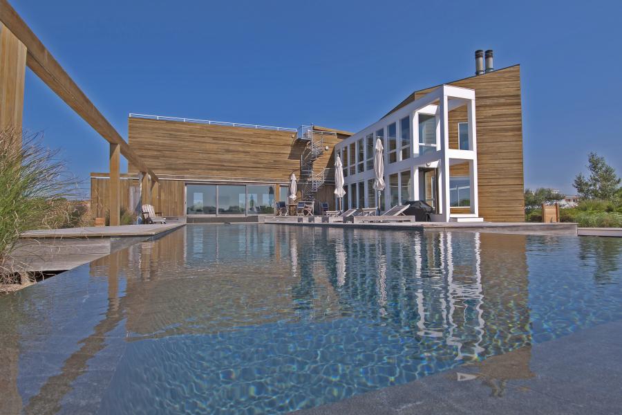 Hamptons, modern, pool, 