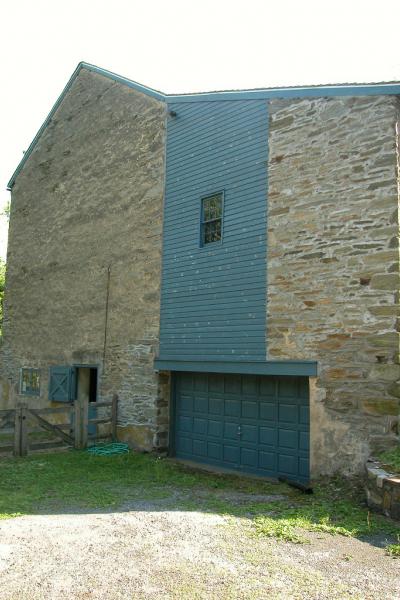 farm, barn, pool, rustic, 