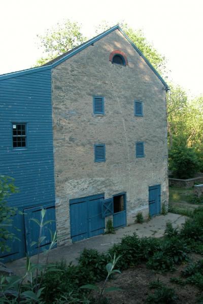 farm, barn, pool, rustic, 