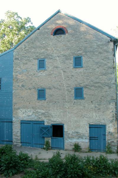 farm, barn, pool, rustic, 