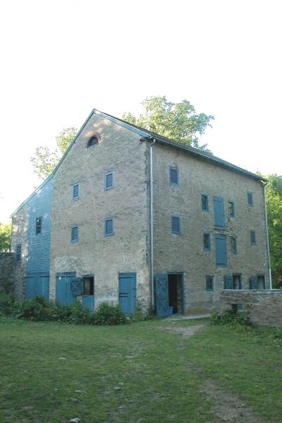 farm, barn, pool, rustic, 