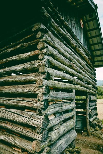 farm, farmhouse, field, water, pond, rural, stone, barn, Asheville, 