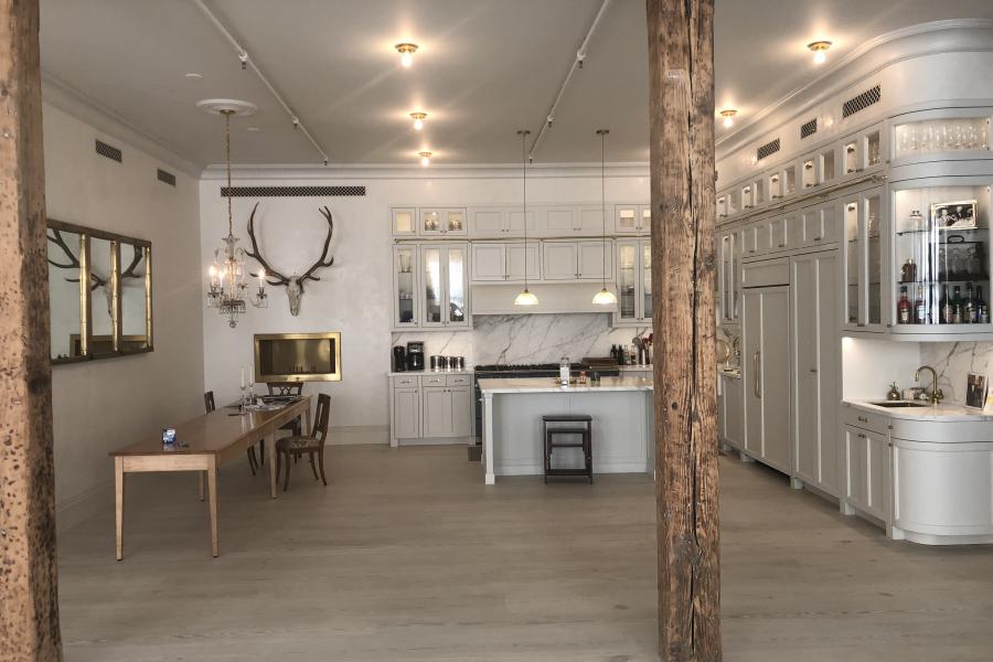 loft, light, kitchen, bathroom, white, piano, contemporary, library, 