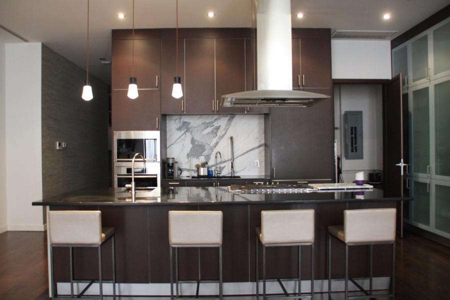 loft, apartment, contemporary, bathroom, kitchen, rooftop, 