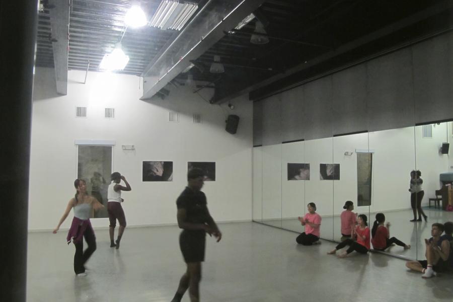 dance, studio, 