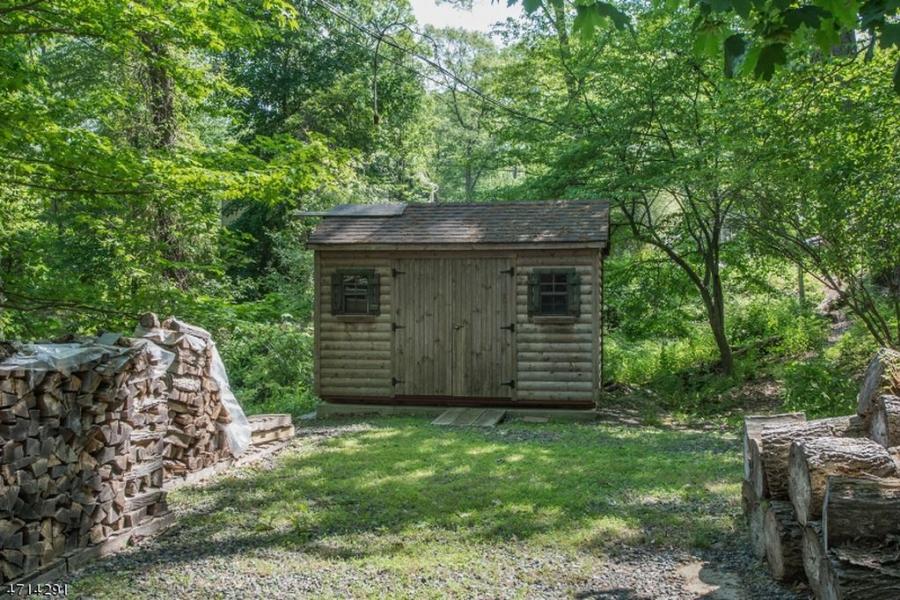 log house, rustic, contemporary, water, deck, dock, 