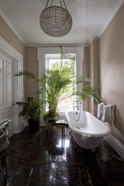 brownstone, townhouse, staircase, light, airy, upscale, bathroom, kitchen, 