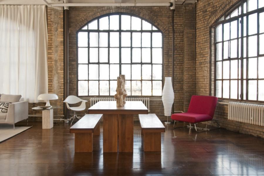 industrial, office, loft, light, 