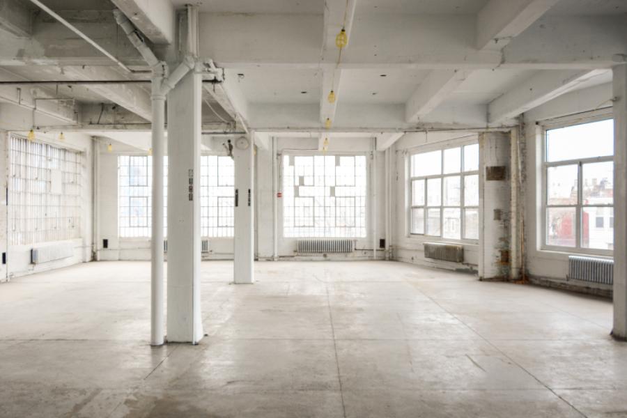 industrial, studio, light, textures, textured walls, glass, rooftop, 