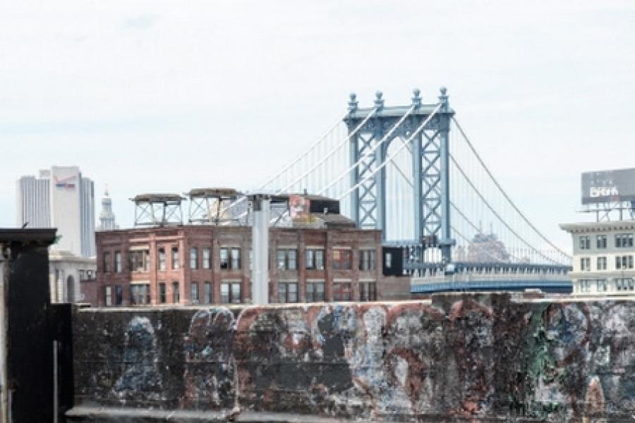 industrial, warehouse, loft, gritty, distressed, rooftop, 