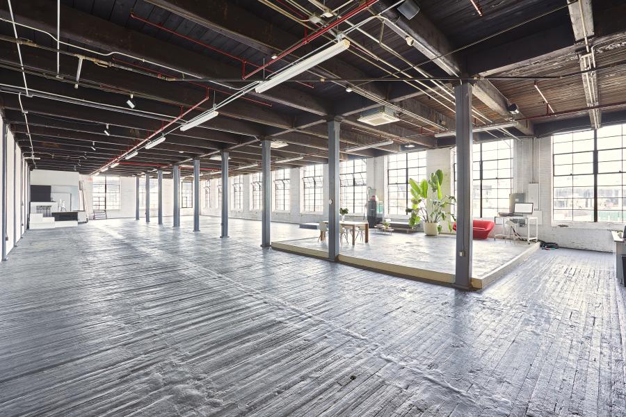 industrial, warehouse, studio, rooftop, 