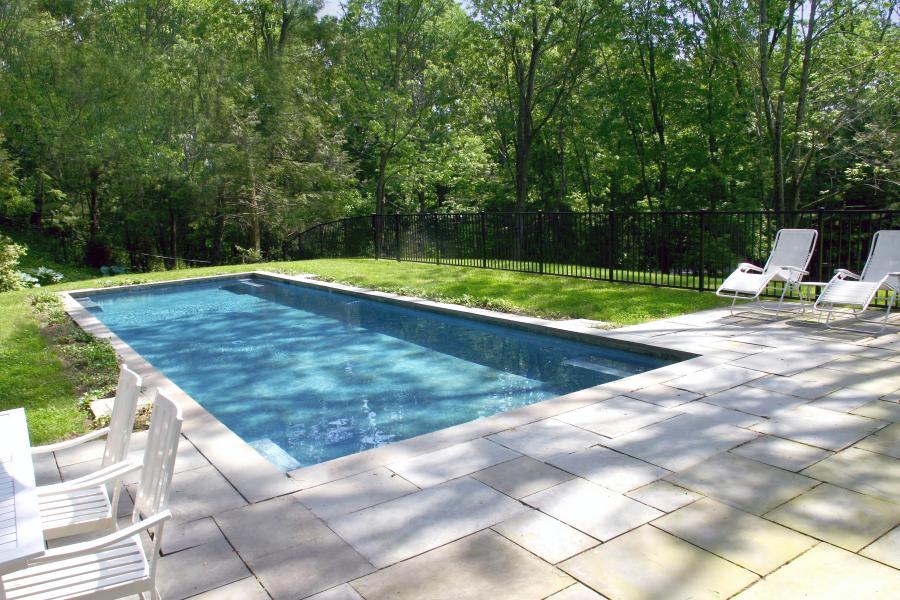 modern, contemporary, minimal, lawn, clean, glass, garden, pool, 