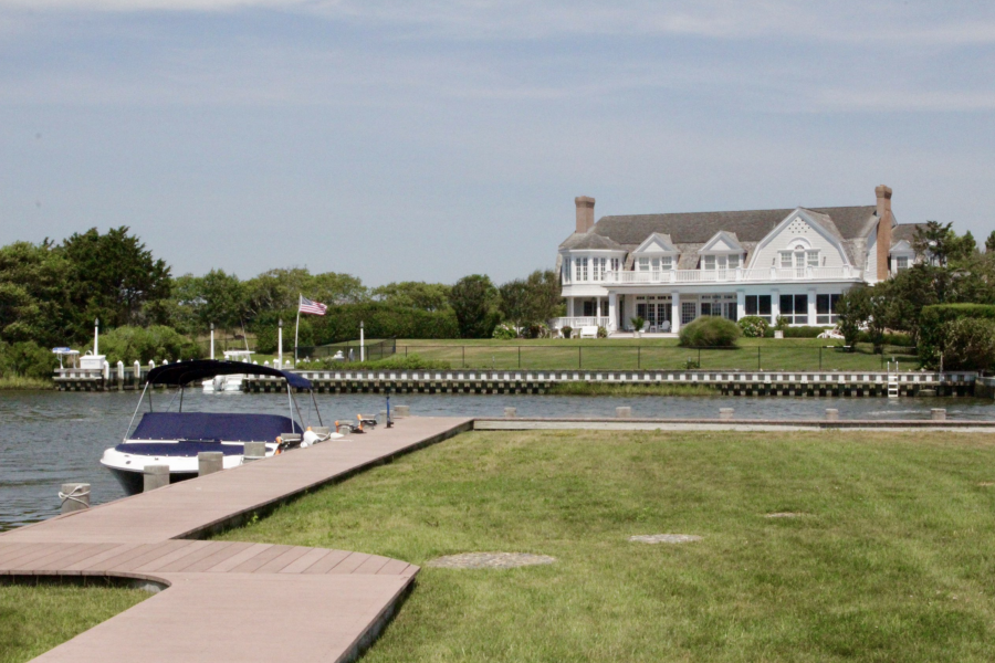 modern, contemporary, Hamptons, tennis, pool, beach, dock, 