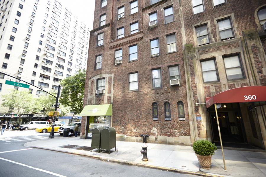 apartment, rooftop, 