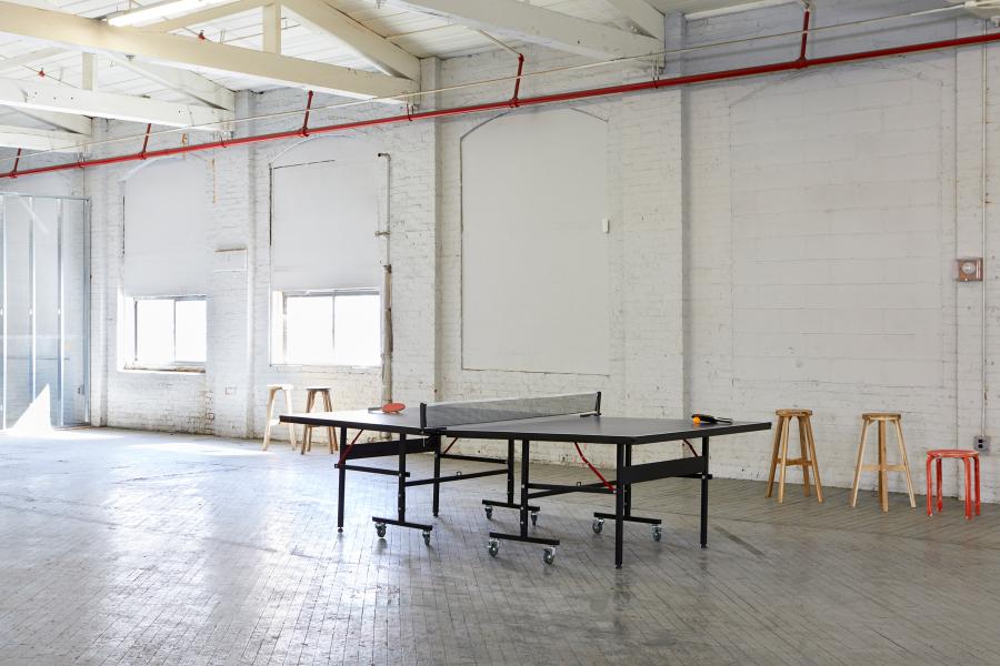 industrial, warehouse, studio, white, wood, 