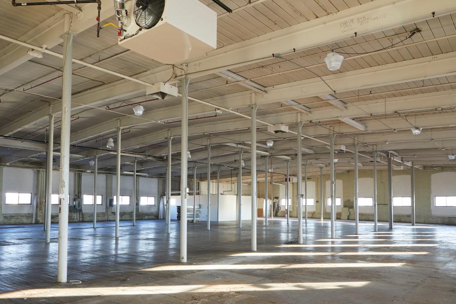 industrial, warehouse, studio, white, wood, 