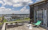 distressed, funky, bohemian, deck, water, beach, dock, colorful, 