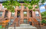 brownstone, townhouse, kitchen, bathroom, staircase, contemporary, 