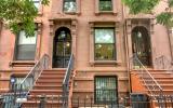 brownstone, townhouse, kitchen, bathroom, staircase, contemporary, 