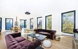 apartment, modern, city view, bathroom, kitchen, 