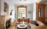 brownstone, townhouse, kitchen, bathroom, staircase, contemporary, 