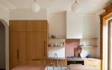 brownstone, townhouse, kitchen, bathroom, staircase, contemporary, 