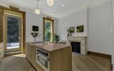 brownstone, townhouse, kitchen, bathroom, staircase, contemporary, 