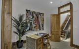 brownstone, townhouse, kitchen, bathroom, staircase, contemporary, 