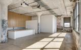 industrial, loft, light, concrete, 