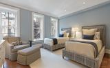 townhouse, brownstone, contemporary, kitchen, bathroom, terrace, rooftop, 