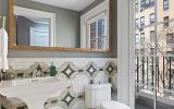 townhouse, brownstone, contemporary, kitchen, bathroom, terrace, rooftop, 