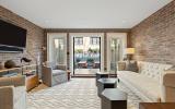 townhouse, brownstone, contemporary, kitchen, bathroom, terrace, rooftop, 