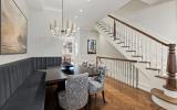 townhouse, brownstone, contemporary, kitchen, bathroom, terrace, rooftop, 