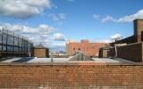 industrial, studio, textured walls, apartment, bohemian, rooftop, warehouse, distressed, 