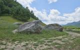 farm, farmhouse, field, water, pond, rural, stone, barn, Asheville, 