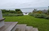 contemporary, Hamptons, water, pool, deck, beach, patio, 