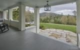 suburban, contemporary, garden, barn, kitchen, bathroom, porch, 