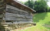 farm, farmhouse, field, water, pond, rural, stone, barn, Asheville, 