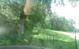 farm, farmhouse, field, water, pond, rural, stone, barn, Asheville, 