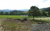 farm, farmhouse, field, water, pond, rural, stone, barn, Asheville, 